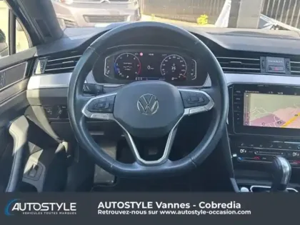 Photo 14 Volkswagen Passat  SW 2.0 TDI EVO 150ch Elegance DSG7 8cv