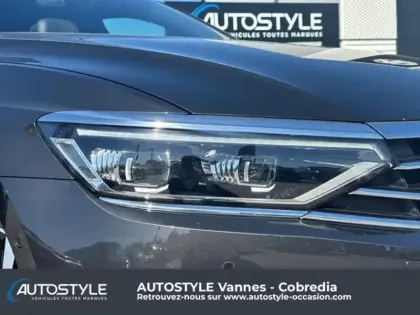 Photo 10 Volkswagen Passat  SW 2.0 TDI EVO 150ch Elegance DSG7 8cv