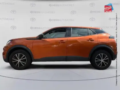 Photo 8 Peugeot 2008  1.5 BlueHDi 110ch S&S Active