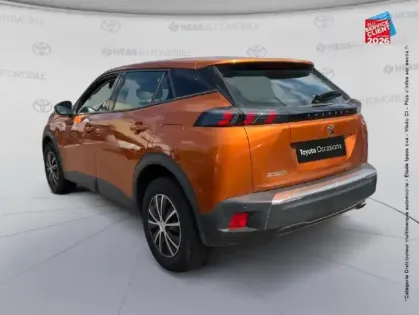 Photo 7 Peugeot 2008  1.5 BlueHDi 110ch S&S Active