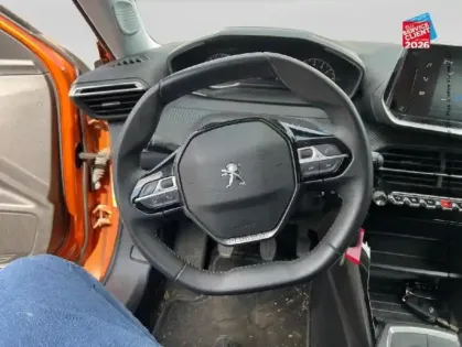 Photo 11 Peugeot 2008  1.5 BlueHDi 110ch S&S Active