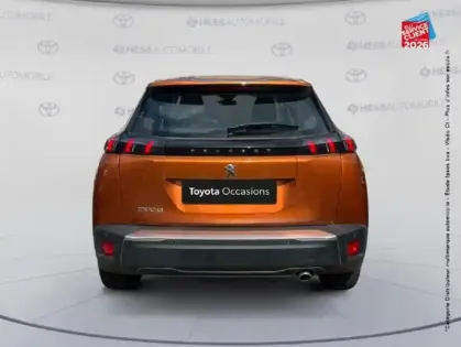 Photo 6 Peugeot 2008  1.5 BlueHDi 110ch S&S Active