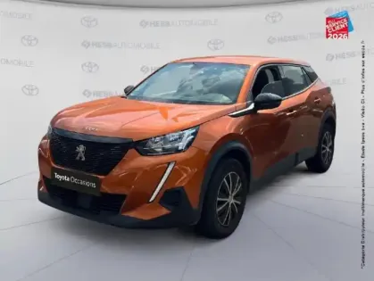 Photo Peugeot 2008 Active