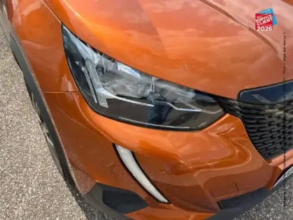 Photo 12 Peugeot 2008  1.5 BlueHDi 110ch S&S Active