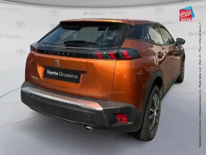 Photo 5 Peugeot 2008  1.5 BlueHDi 110ch S&S Active