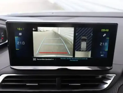 Photo 12 Peugeot 3008  HYBRID 225ch Allure e-EAT8