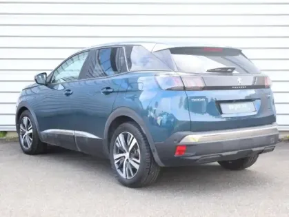 Photo 6 Peugeot 3008  HYBRID 225ch Allure e-EAT8