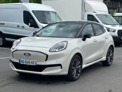 Photo Ford Puma Sound Edition
