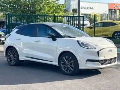 Photo 11 Ford Puma  Gen-E 168ch Standard Range 43 kWh Sound Edition