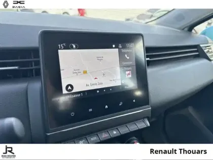 Photo 13 Renault Clio  1.0 TCe 90ch Business X-Tronic -21N