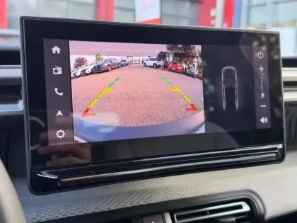 Photo 13 Citroën C3  1.2 Turbo 100ch MAX