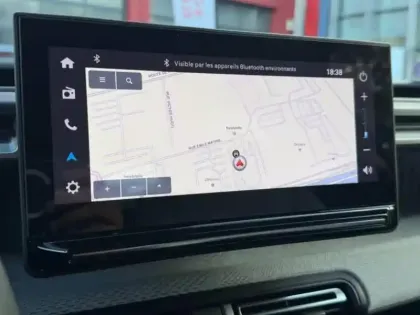 Photo 12 Citroën C3  1.2 Turbo 100ch MAX