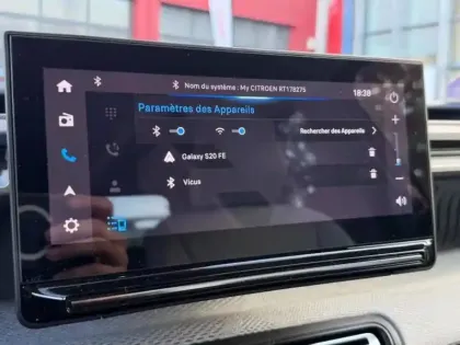 Photo 11 Citroën C3  1.2 Turbo 100ch MAX