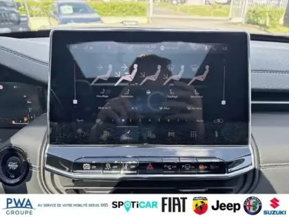 Photo 14 Jeep Compass   1.3 Turbo T4 240ch PHEV 4xe Upland AT6 eAWD