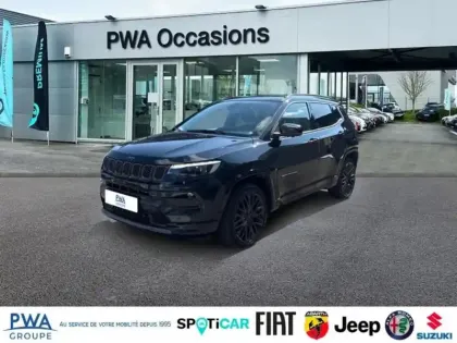 Photo Jeep Compass Upland