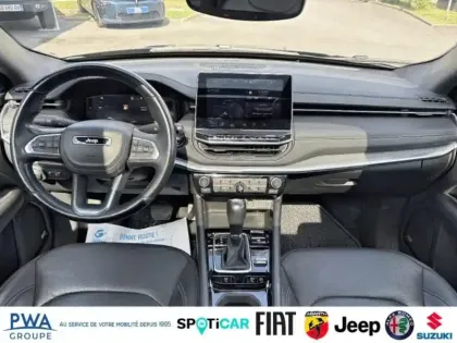 Photo 7 Jeep Compass   1.3 Turbo T4 240ch PHEV 4xe Upland AT6 eAWD