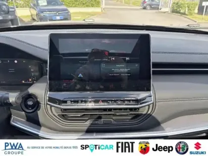 Photo 12 Jeep Compass   1.3 Turbo T4 240ch PHEV 4xe Upland AT6 eAWD