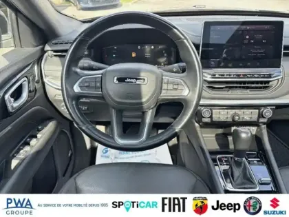 Photo 11 Jeep Compass   1.3 Turbo T4 240ch PHEV 4xe Upland AT6 eAWD