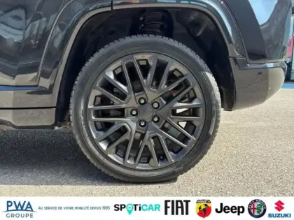 Photo 10 Jeep Compass   1.3 Turbo T4 240ch PHEV 4xe Upland AT6 eAWD