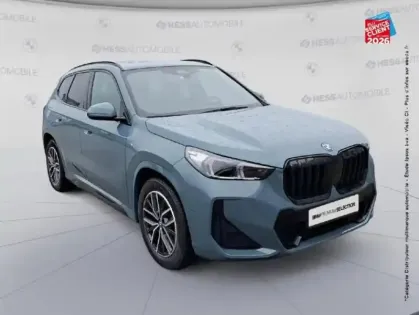 Photo 17 BMW X1  xDrive25e 245ch M Sport
