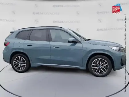 Photo 18 BMW X1  xDrive25e 245ch M Sport