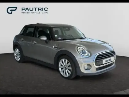 Photo 5 Mini Mini  5 Portes Cooper 136ch Chili BVA7