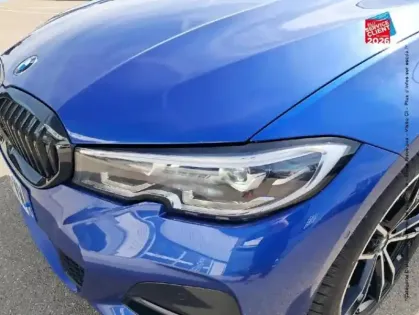 Photo 12 BMW Serie 3 Série 3 330eA 292ch M Sport 10cv