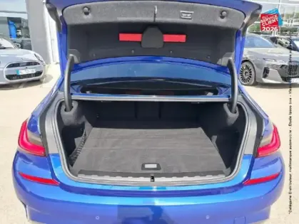 Photo 13 BMW Serie 3 Série 3 330eA 292ch M Sport 10cv