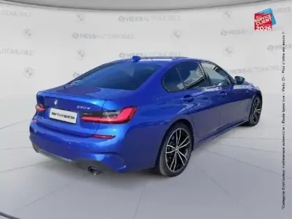 Photo 5 BMW Serie 3 Série 3 330eA 292ch M Sport 10cv