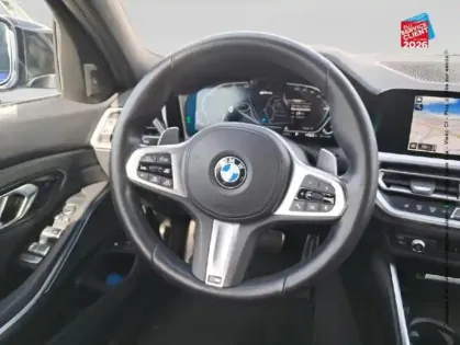 Photo 11 BMW Serie 3 Série 3 330eA 292ch M Sport 10cv