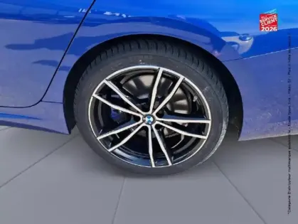 Photo 9 BMW Serie 3 Série 3 330eA 292ch M Sport 10cv