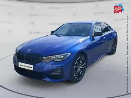 Photo Bmw Serie 3 M Sport