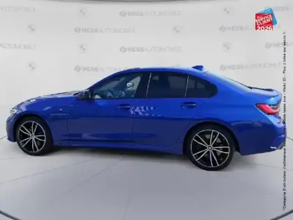 Photo 8 BMW Serie 3 Série 3 330eA 292ch M Sport 10cv