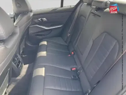 Photo 10 BMW Serie 3 Série 3 330eA 292ch M Sport 10cv