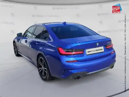 Photo 7 BMW Serie 3 Série 3 330eA 292ch M Sport 10cv