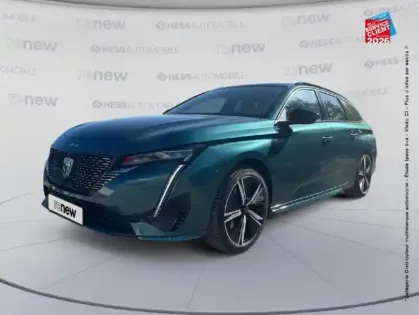 Photo Peugeot 308 Gt