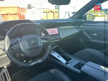 Photo 13 Peugeot 308  SW PHEV 180ch GT e-EAT8