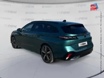 Photo 6 Peugeot 308  SW PHEV 180ch GT e-EAT8