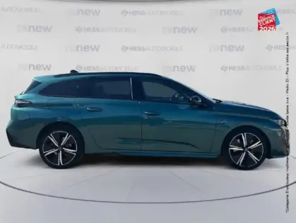 Photo 18 Peugeot 308  SW PHEV 180ch GT e-EAT8