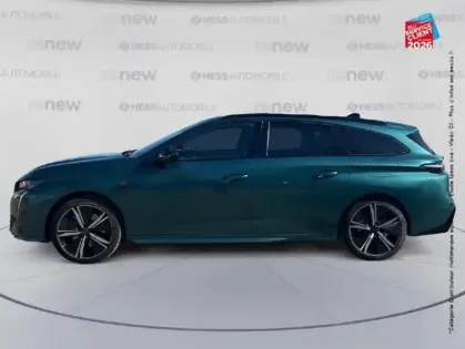 Photo 7 Peugeot 308  SW PHEV 180ch GT e-EAT8