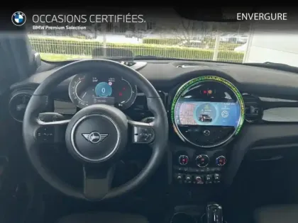 Photo 5 Mini Mini  5 Portes Cooper 136ch Edition Premium Plus BVA7
