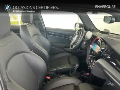 Photo 8 Mini Mini  5 Portes Cooper 136ch Edition Premium Plus BVA7