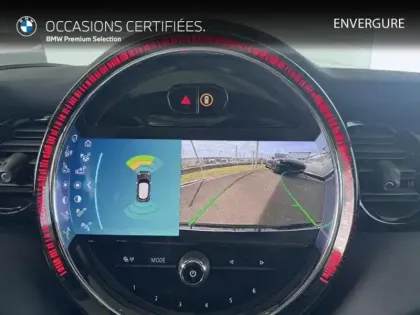 Photo 10 Mini Mini  5 Portes Cooper 136ch Edition Premium Plus BVA7