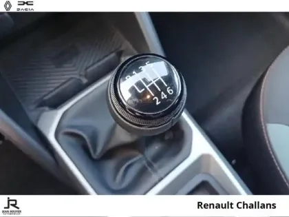 Photo 5 Dacia Duster  1.0 ECO-G 100ch Extreme