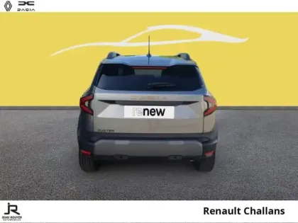 Photo 10 Dacia Duster  1.0 ECO-G 100ch Extreme