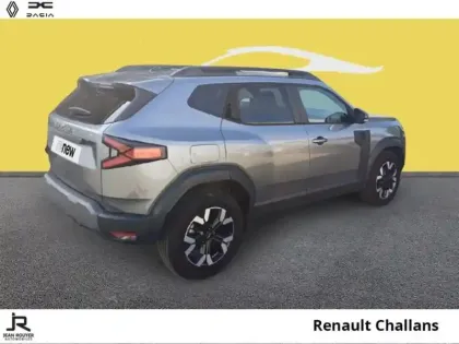 Photo 11 Dacia Duster  1.0 ECO-G 100ch Extreme