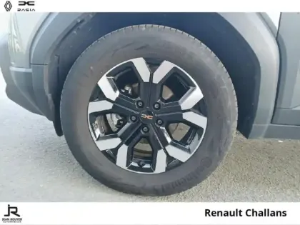 Photo 7 Dacia Duster  1.0 ECO-G 100ch Extreme