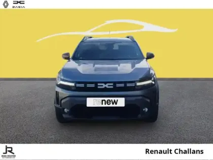 Photo 8 Dacia Duster  1.0 ECO-G 100ch Extreme