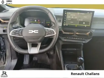 Photo 14 Dacia Duster  1.0 ECO-G 100ch Extreme