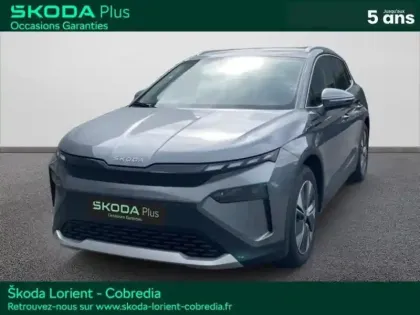 Photo Skoda Elroq Plus